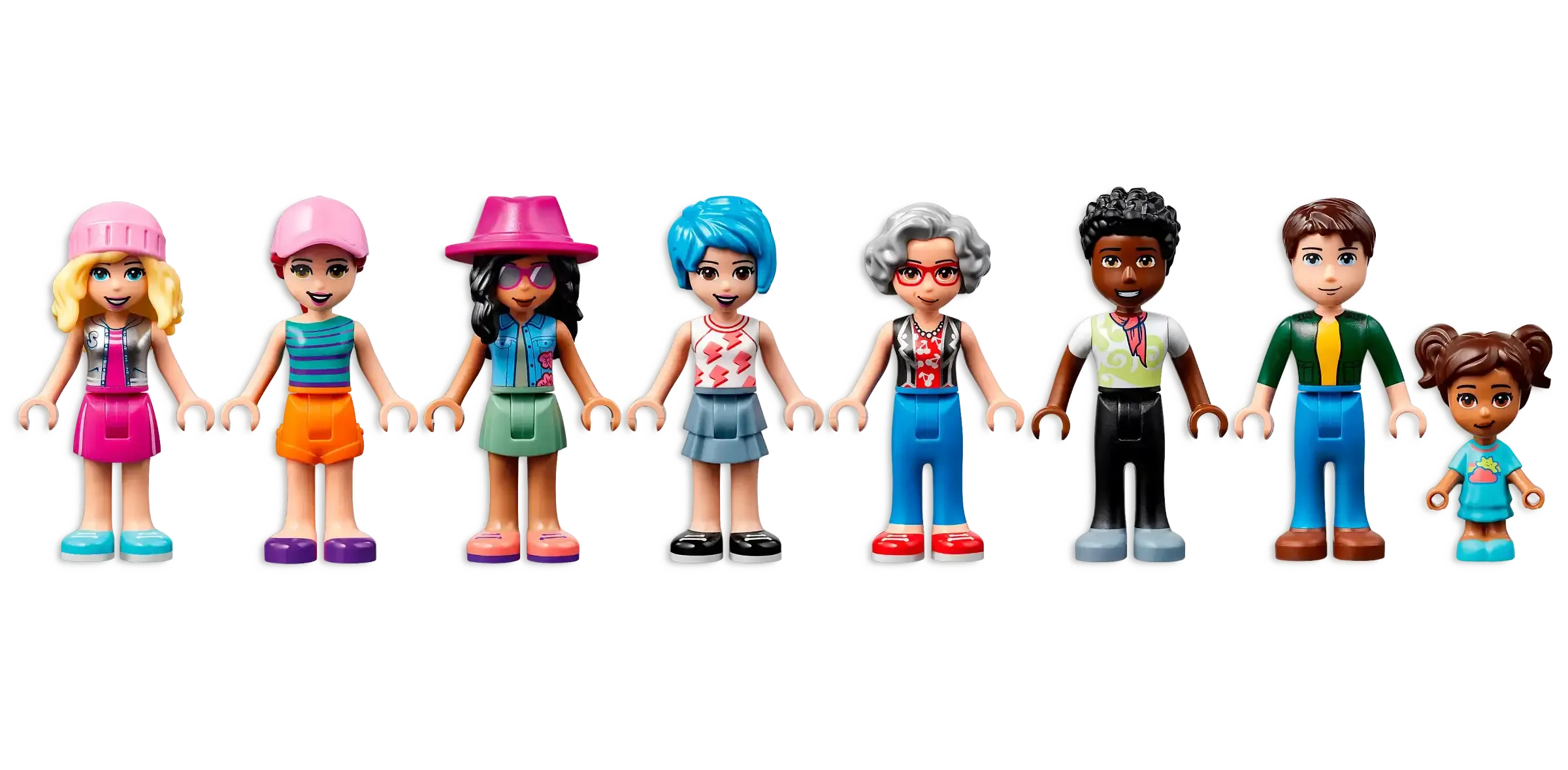 LEGO FRIENDS 41704 Main Street Building