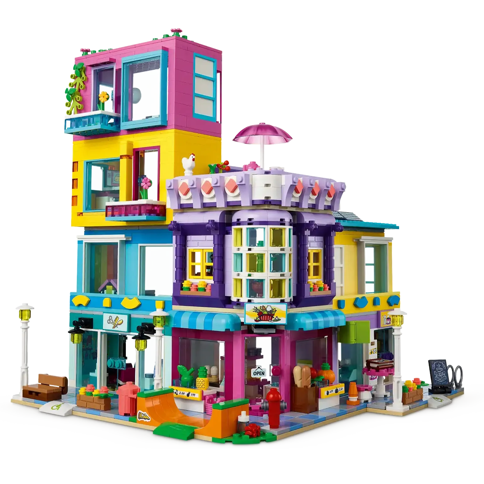 LEGO FRIENDS 41704 Main Street Building