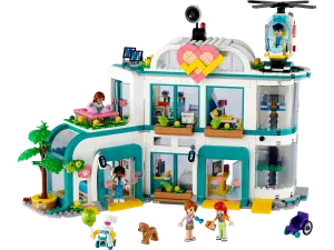 LEGO FRIENDS 42621 Heartlake City Hospital