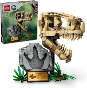 LEGO JURASSIC WORLD 76964 Dinosaur Fossils T Rex Skull