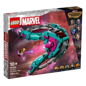 LEGO MARVEL 76255 The New Guardians' Ship