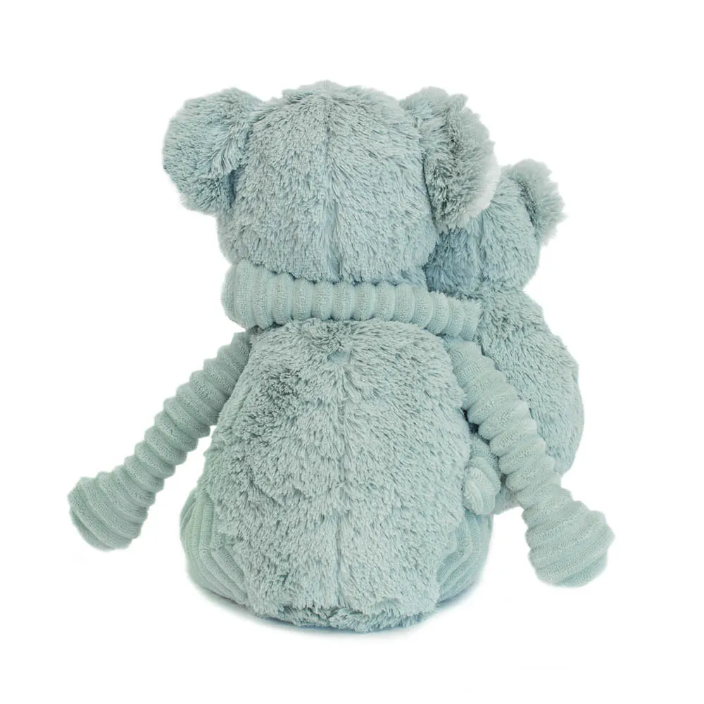Les Deglingos Les Ptipotos, Koala Mum & Baby Green