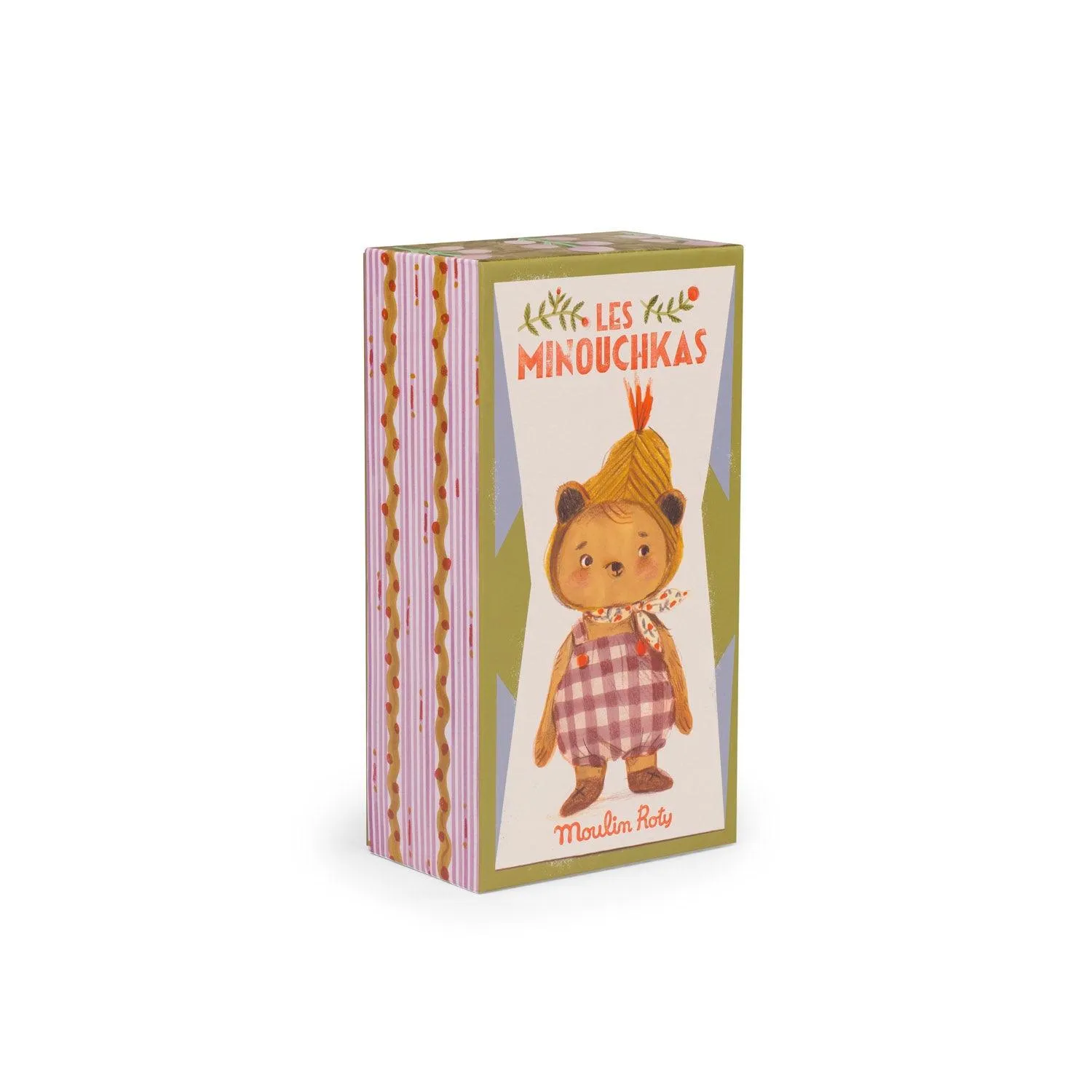 Les Minouchkas, Emile The Little Bear LAST CHANCE