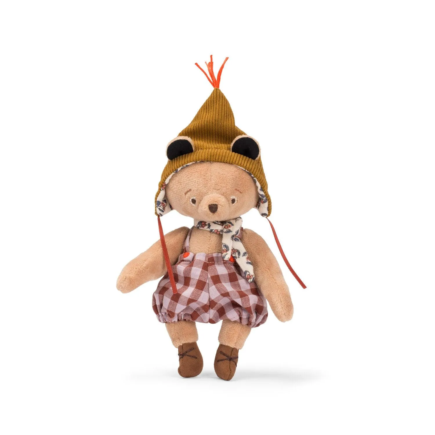 Les Minouchkas, Emile The Little Bear LAST CHANCE