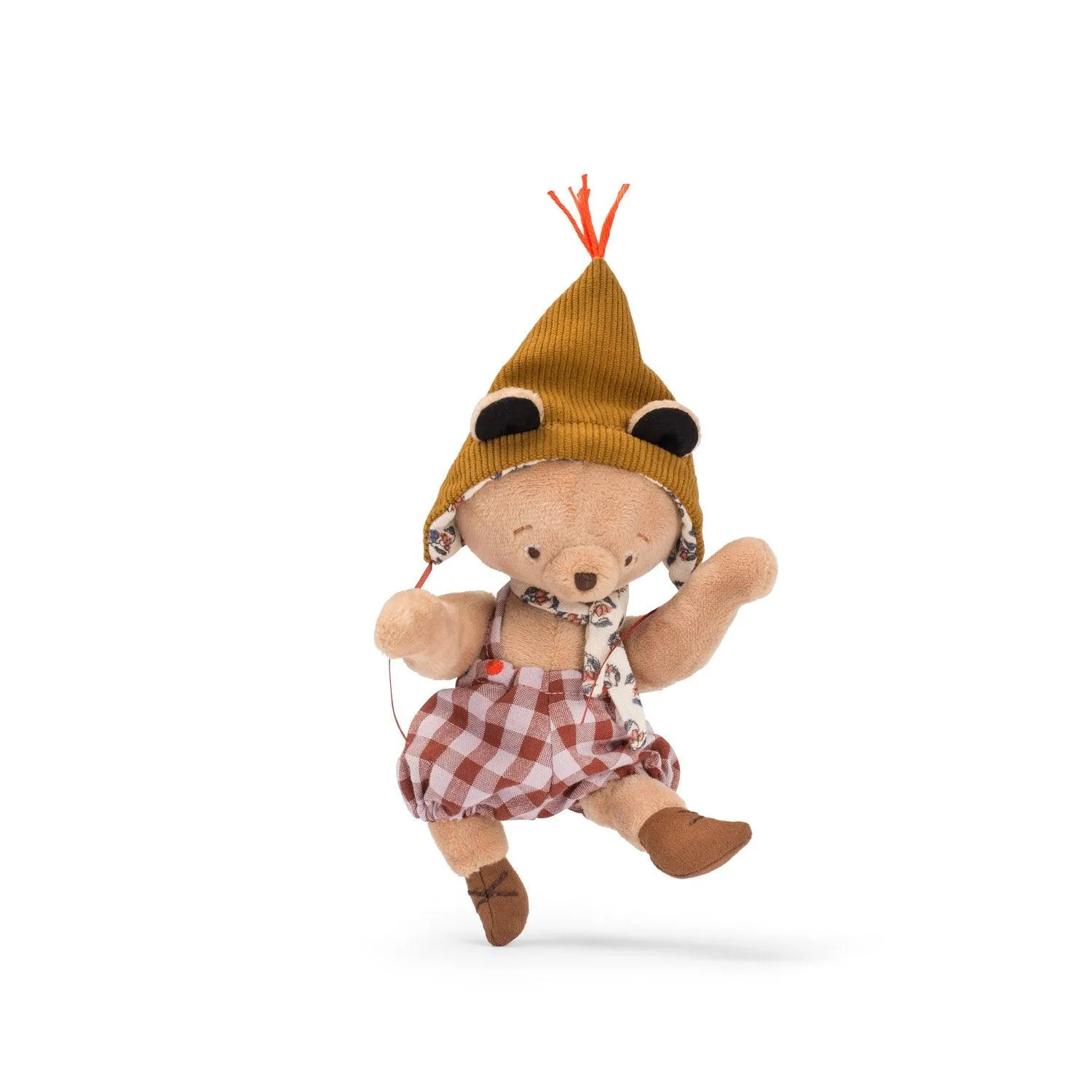 Les Minouchkas, Emile The Little Bear LAST CHANCE