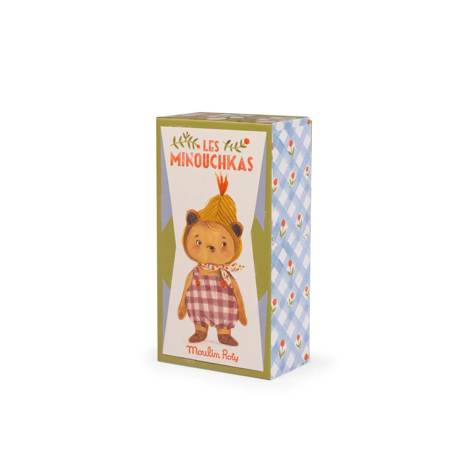 Les Minouchkas, Emile The Little Bear LAST CHANCE