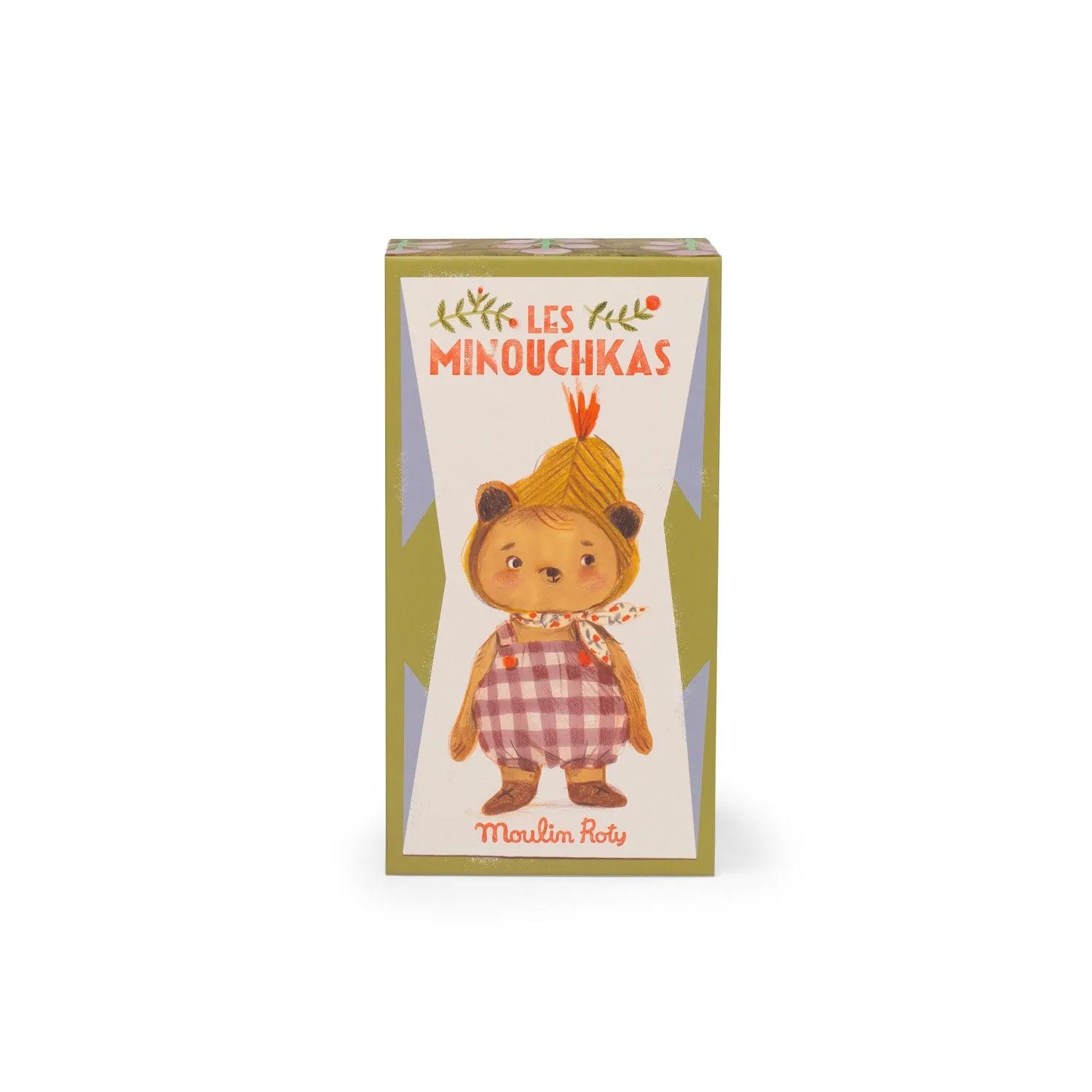 Les Minouchkas, Emile The Little Bear LAST CHANCE
