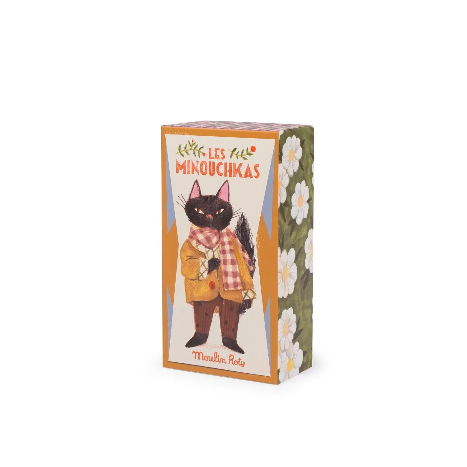 Les Minouchkas, Leon The Cat SOLD OUT