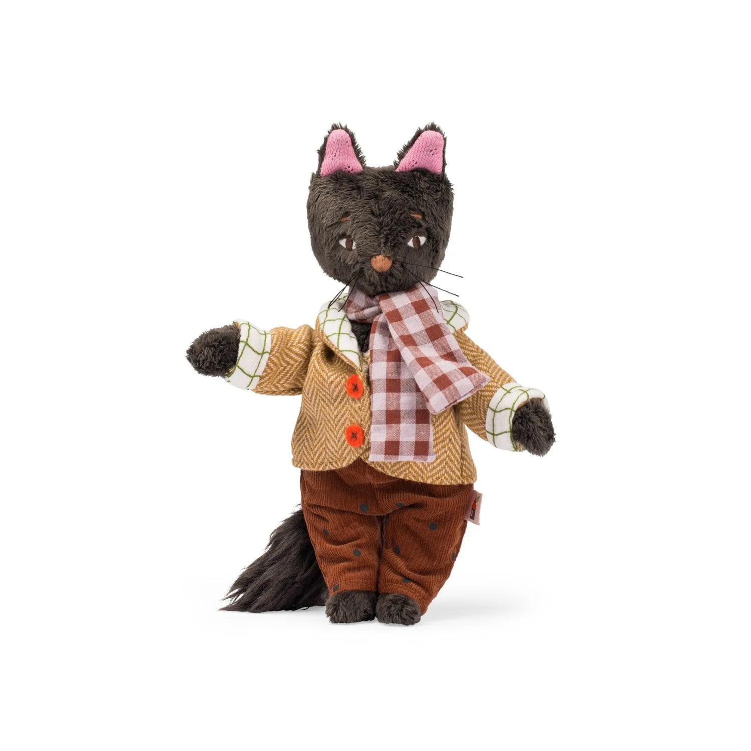 Les Minouchkas, Leon The Cat SOLD OUT