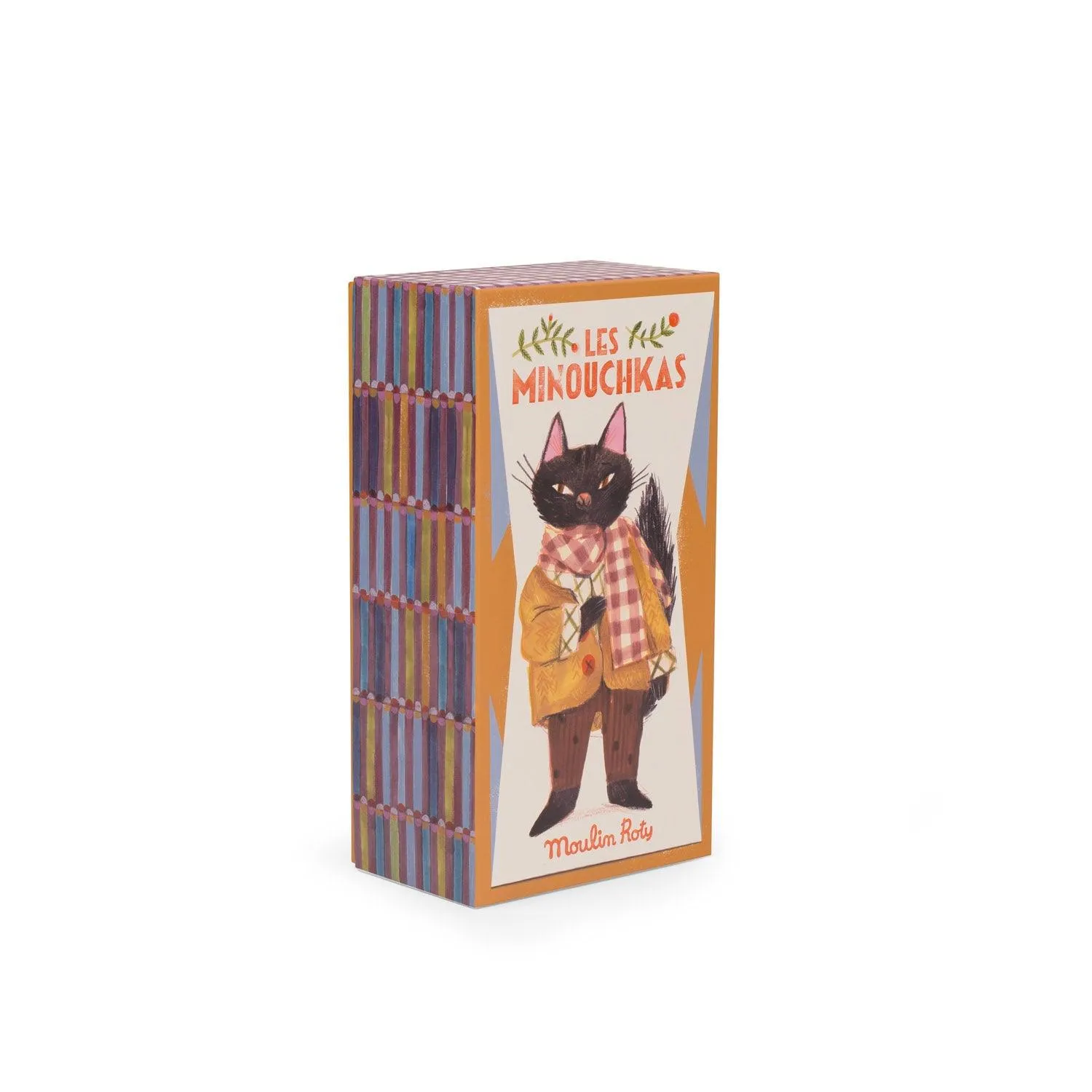 Les Minouchkas, Leon The Cat SOLD OUT
