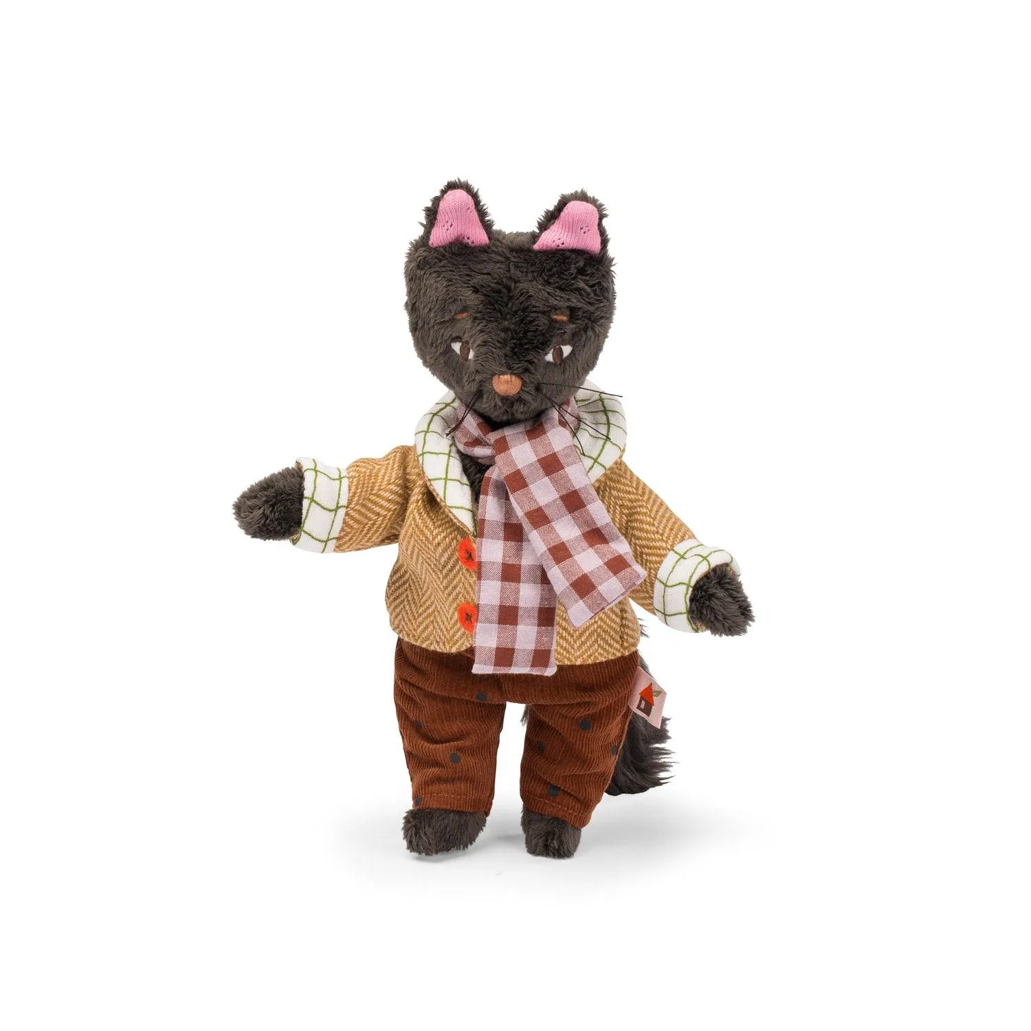 Les Minouchkas, Leon The Cat SOLD OUT