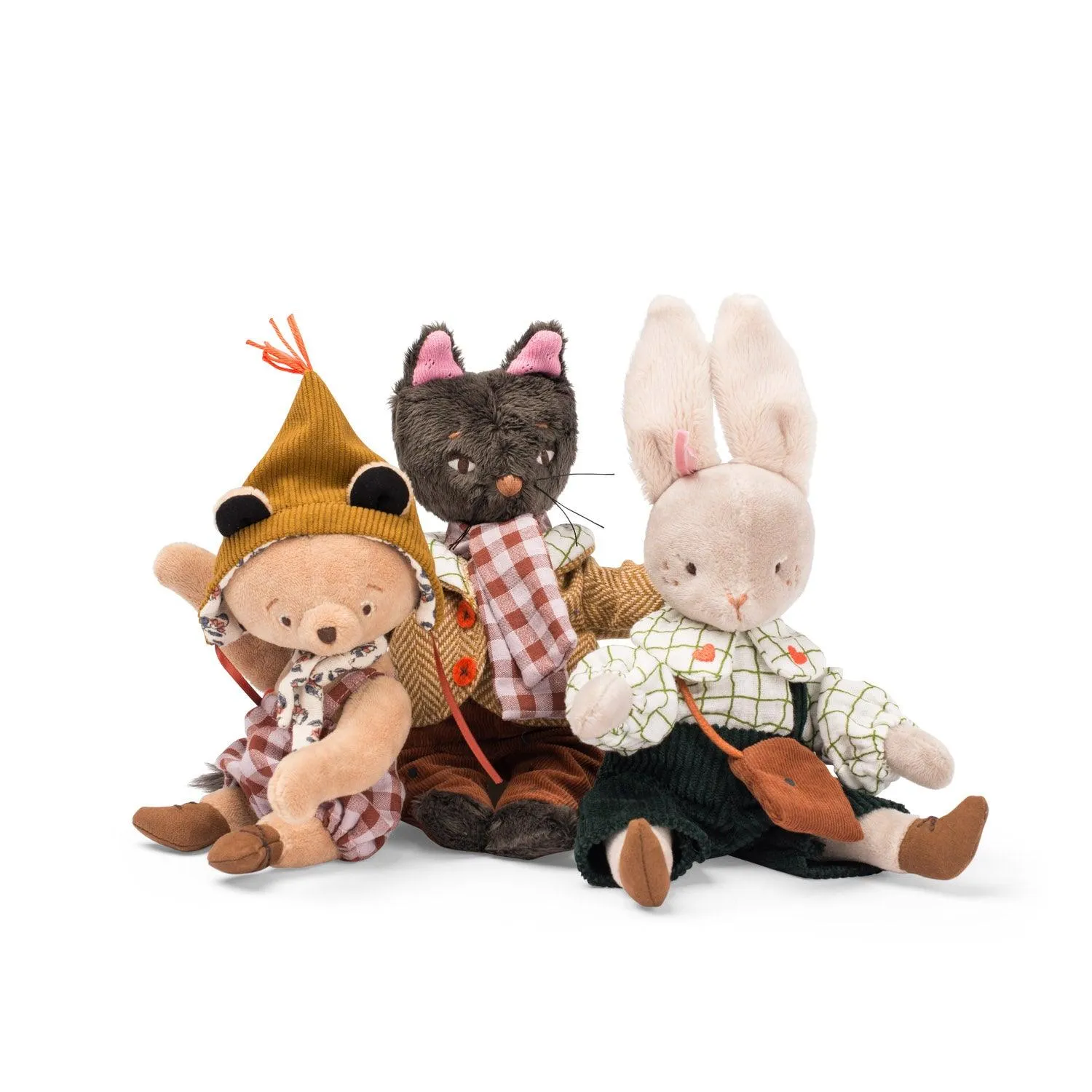 Les Minouchkas, Nine The Rabbit SOLD OUT