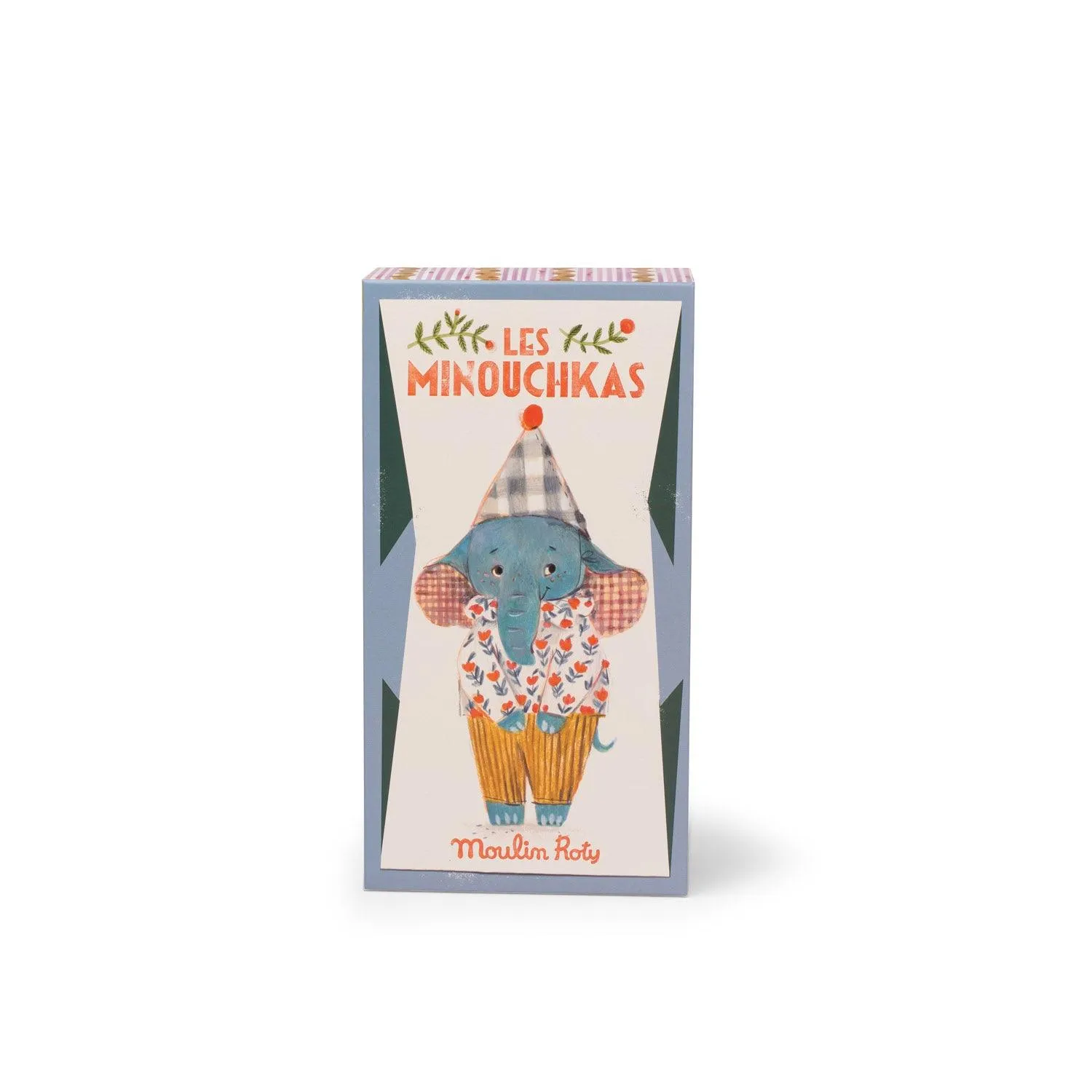 Les Minouchkas, Pablo The Elephant SOLD OUT
