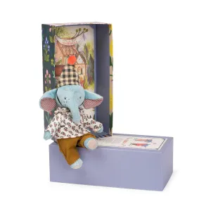 Les Minouchkas, Pablo The Elephant SOLD OUT