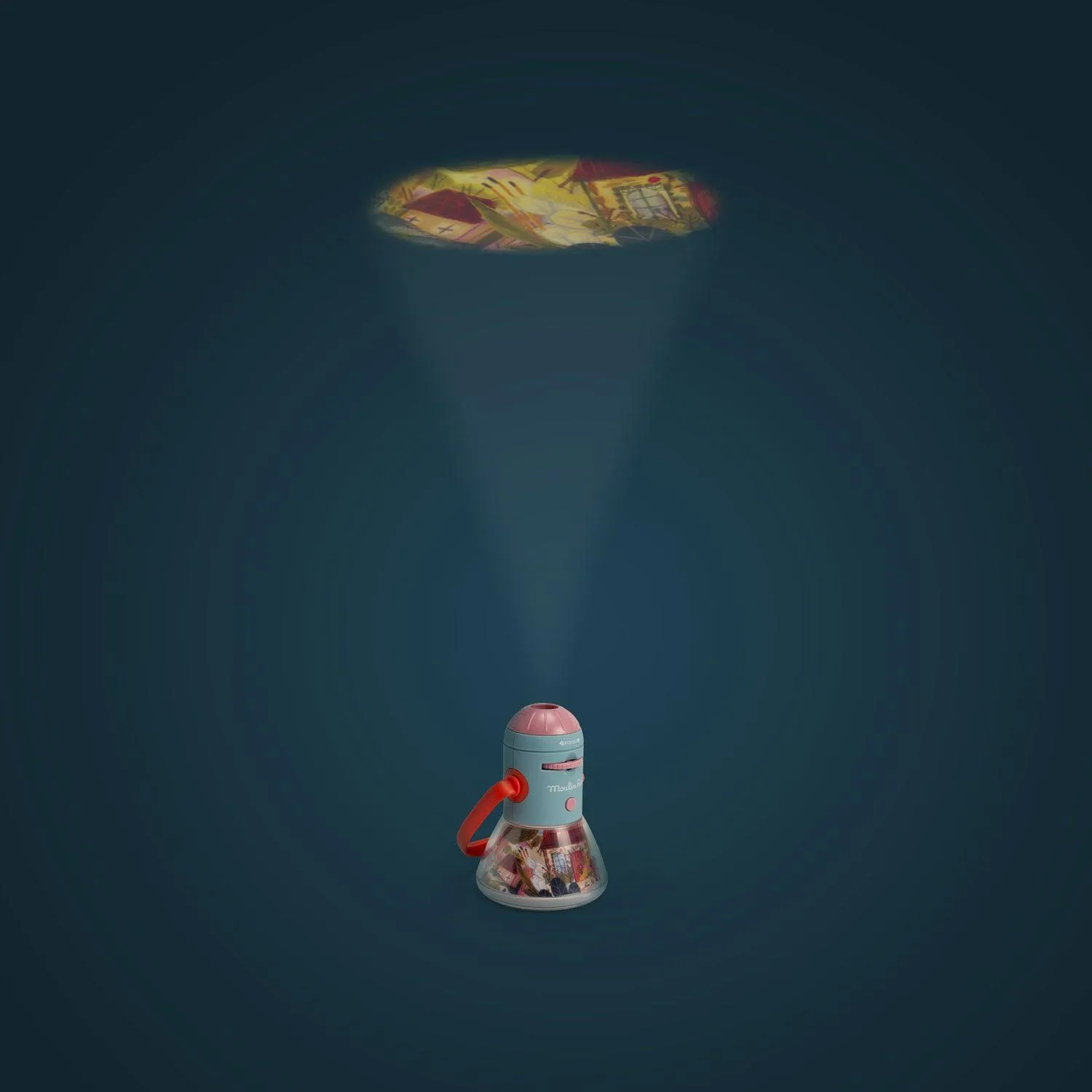 Les Minouchkas Story Tale Lantern: SOLD OUT