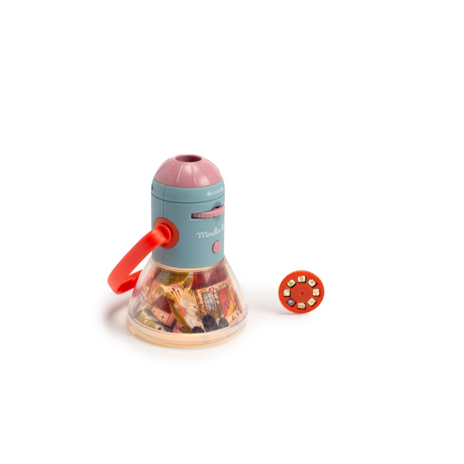 Les Minouchkas Story Tale Lantern: SOLD OUT