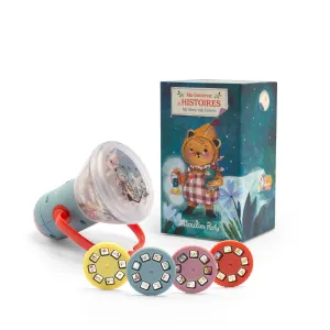 Les Minouchkas Story Tale Lantern: SOLD OUT