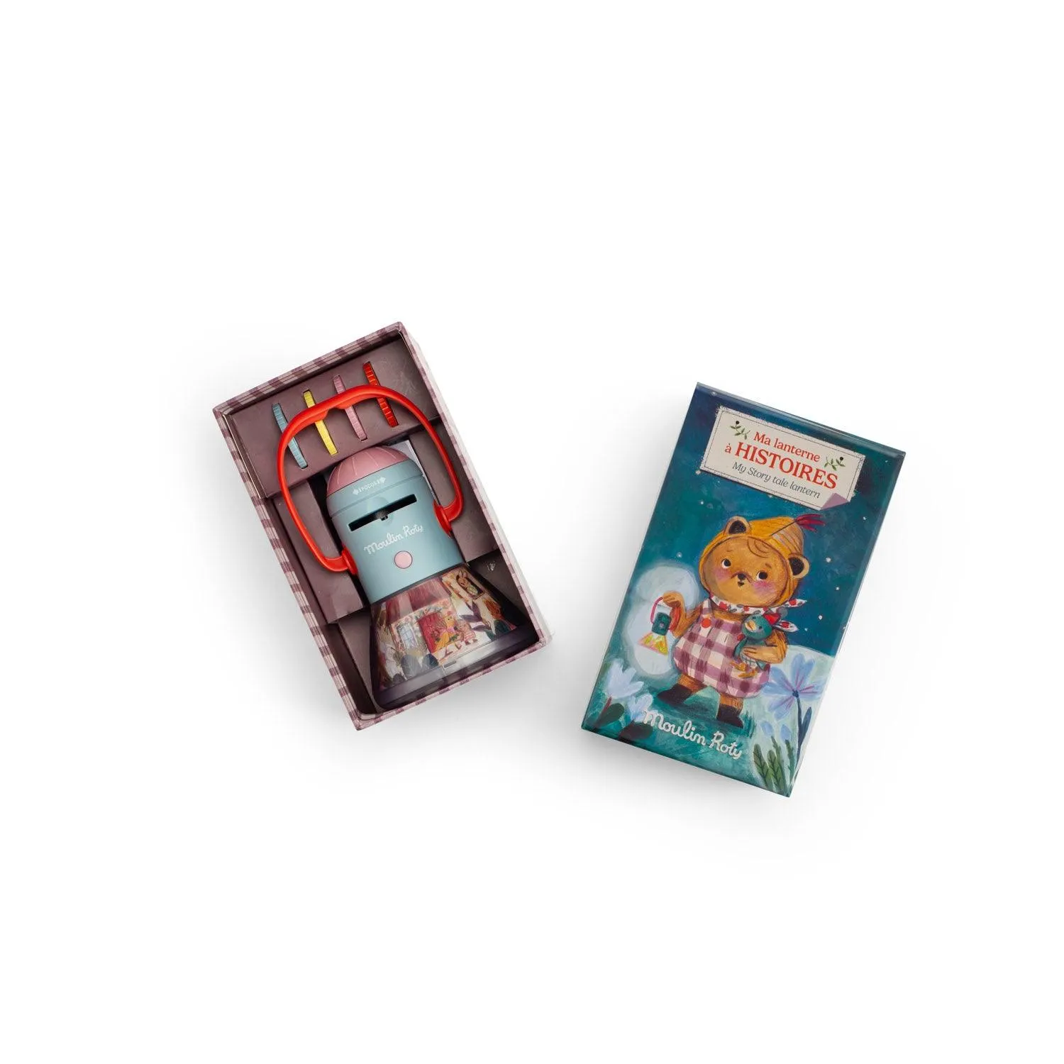 Les Minouchkas Story Tale Lantern: SOLD OUT