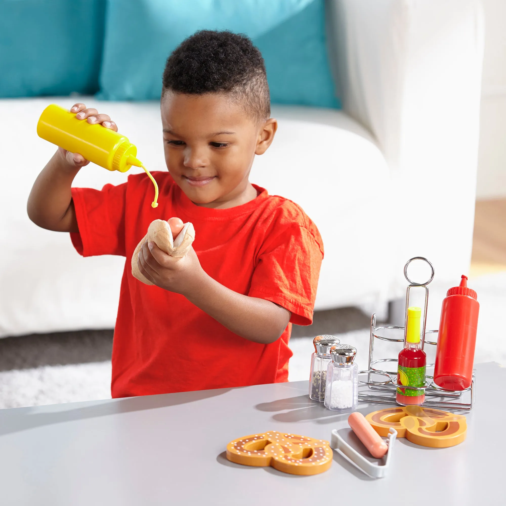 Let's Play House! Condiment Set
