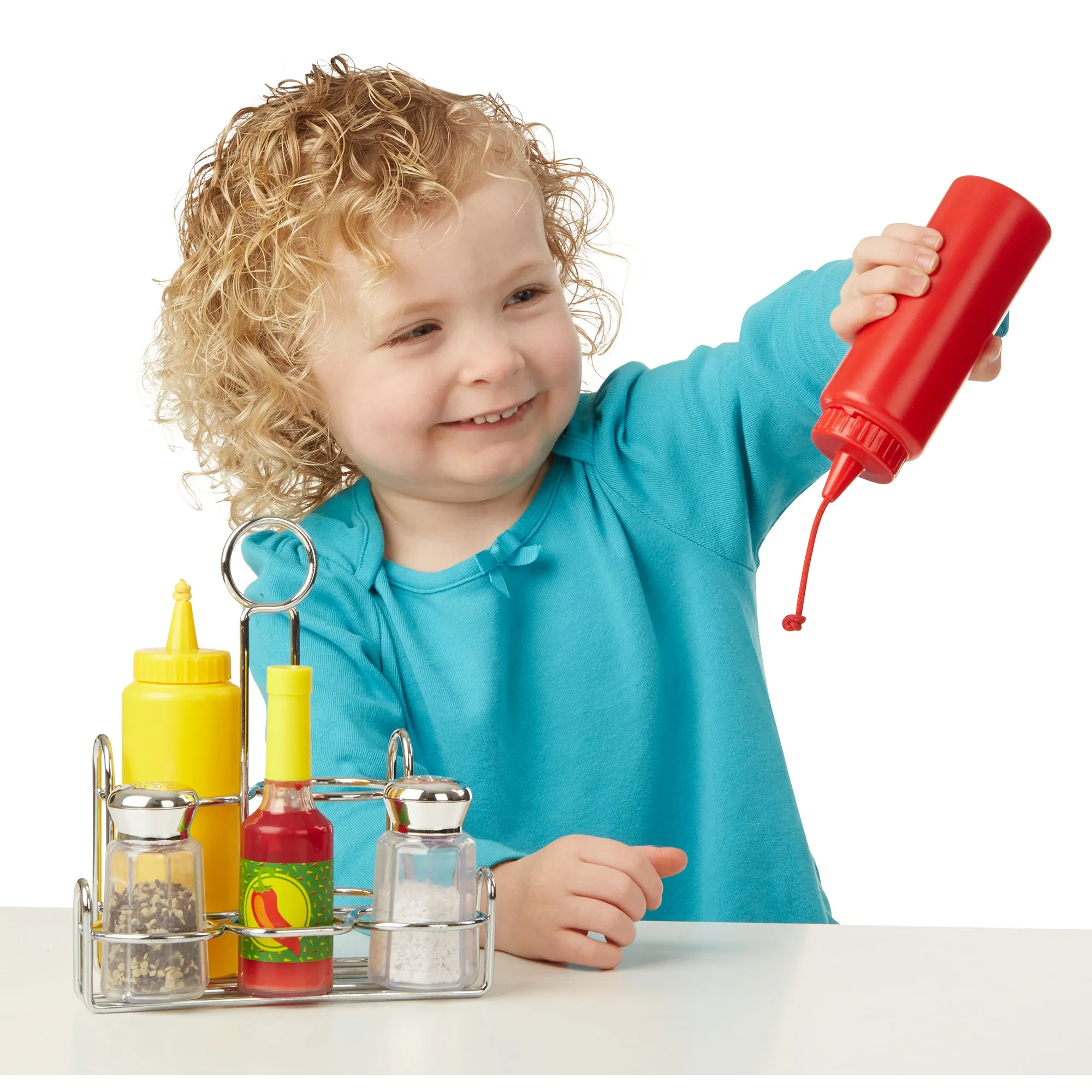 Let's Play House! Condiment Set