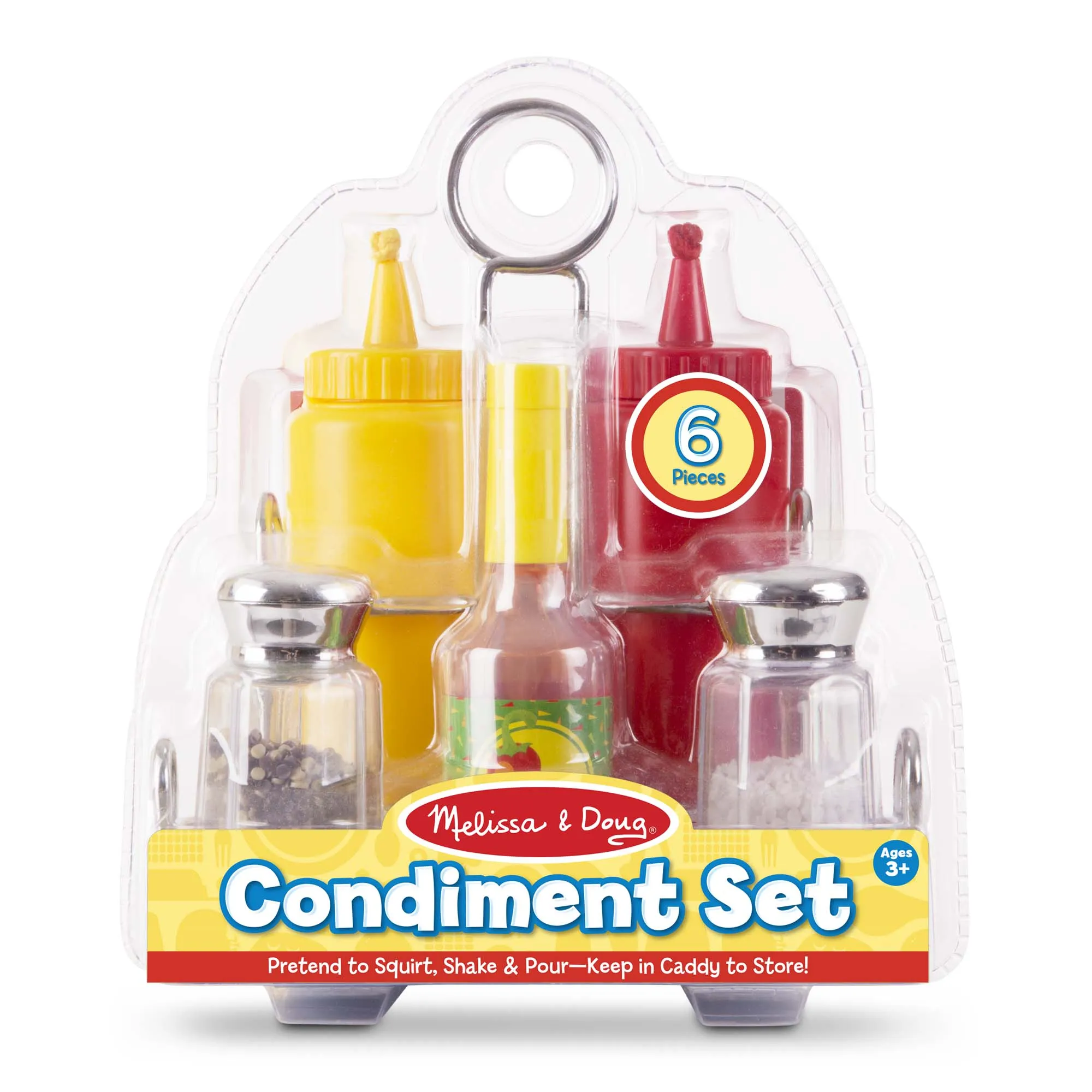 Let's Play House! Condiment Set