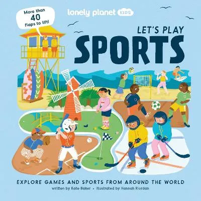 Let's Play Sports