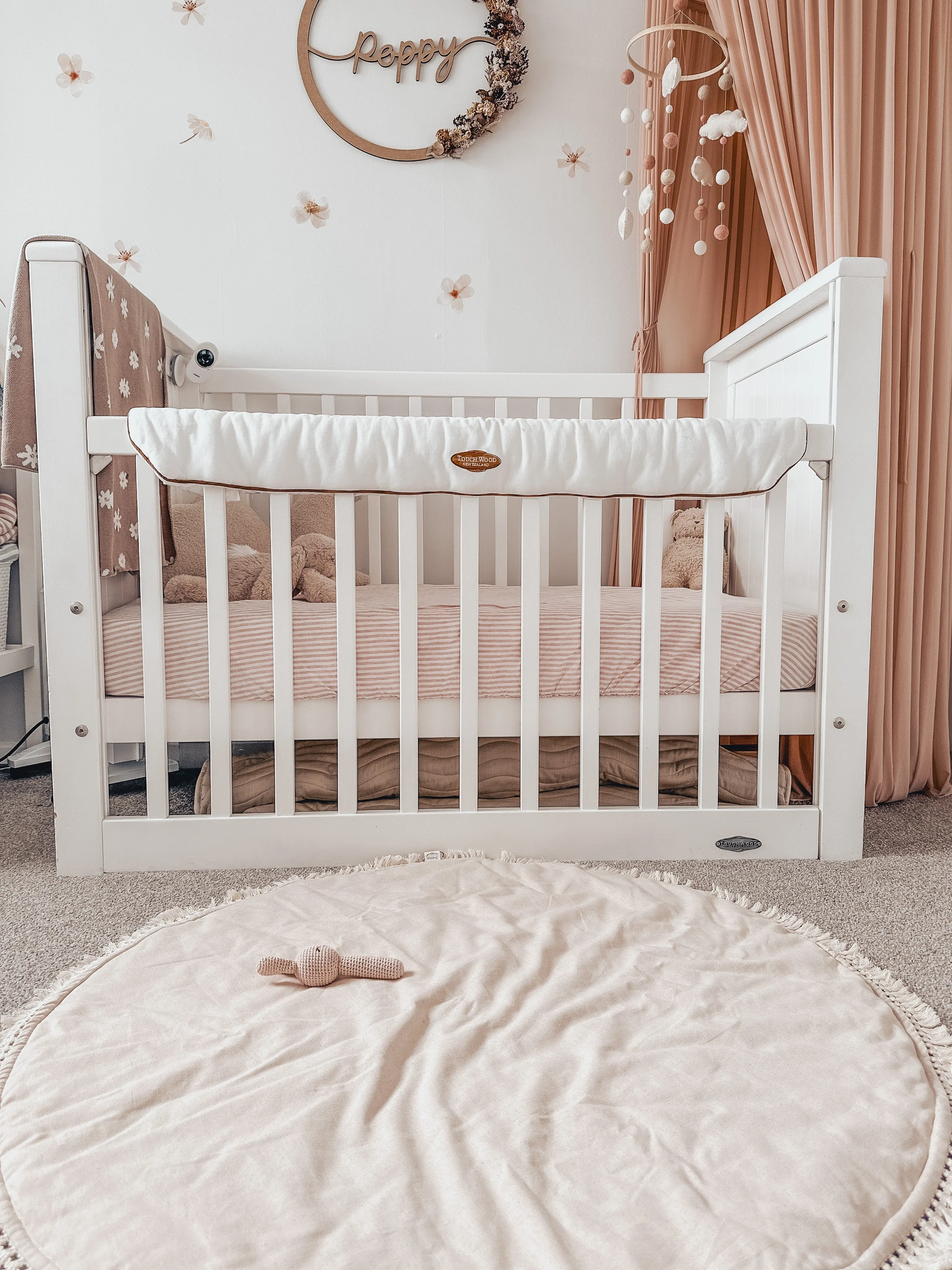 Linen Baby Mat | OAT
