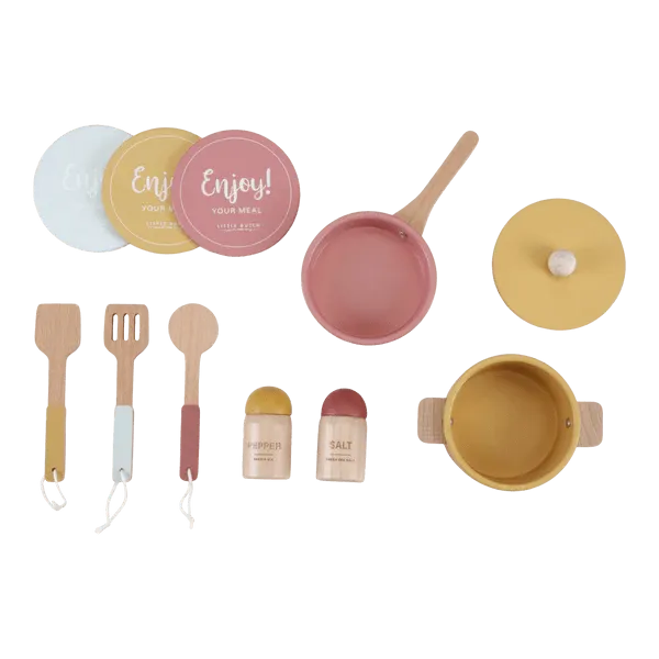 Little Dutch: Mint Play Kitchen