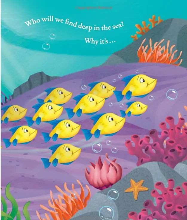 Little Golden Book - Baby Shark