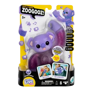 Little Live Pets Hug N Hang Zoogooz Single Pack Koomi Koala