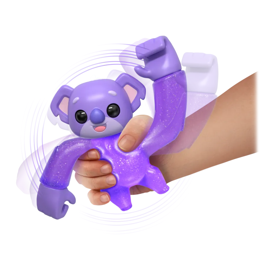 Little Live Pets Hug N Hang Zoogooz Single Pack Koomi Koala