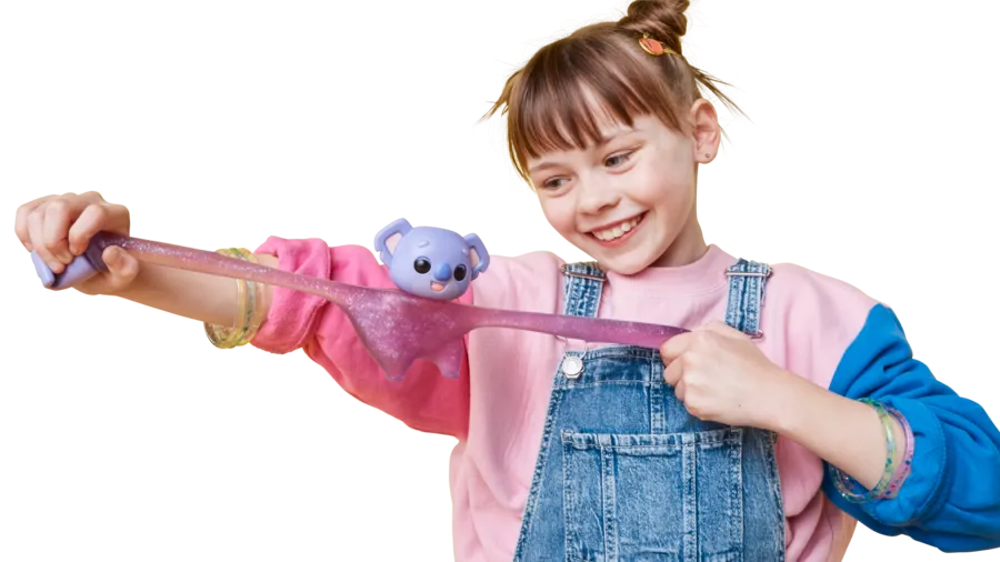Little Live Pets Hug N Hang Zoogooz Single Pack Koomi Koala