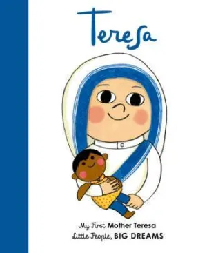 Little People Big Dreams Mother Teresa