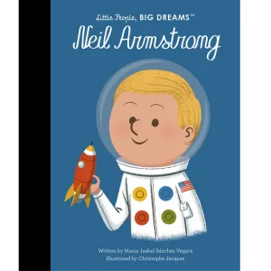 Little People, Big Dreams - Neil Armstrong