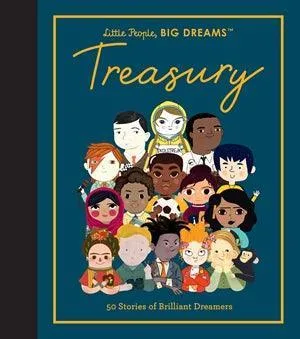 Little People Big Dreams Treasury SOLD OUT