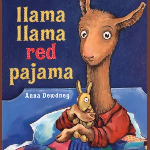 Llama Llama Red Pajama (Hardcover)
