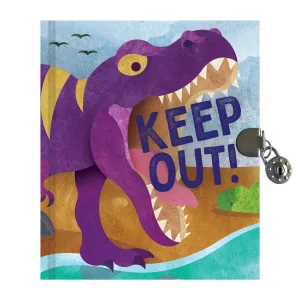 Locked Diary | T-Rex