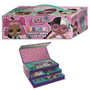 L.O.L Surprise Activity Books And Drawers