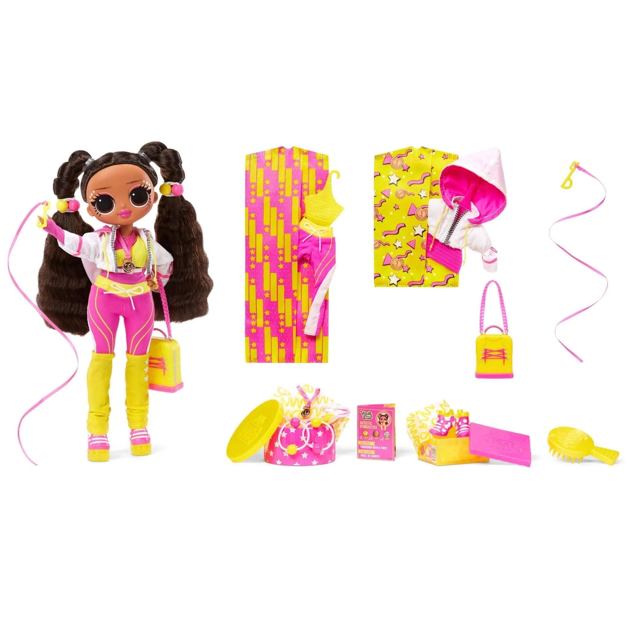 L.O.L Surprise! OMG Sports Vault Queen Fashion Doll
