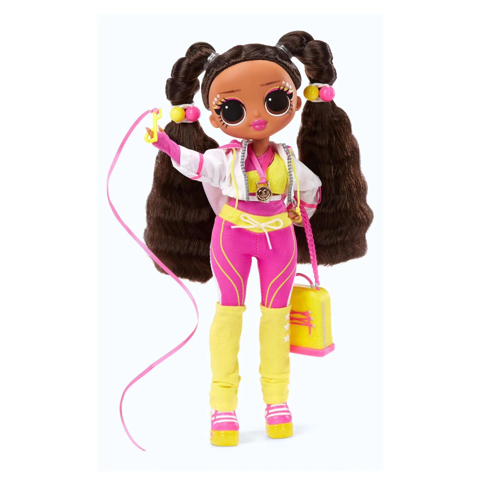 L.O.L Surprise! OMG Sports Vault Queen Fashion Doll