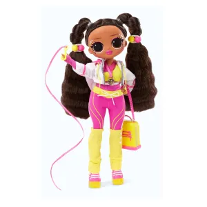 L.O.L Surprise! OMG Sports Vault Queen Fashion Doll