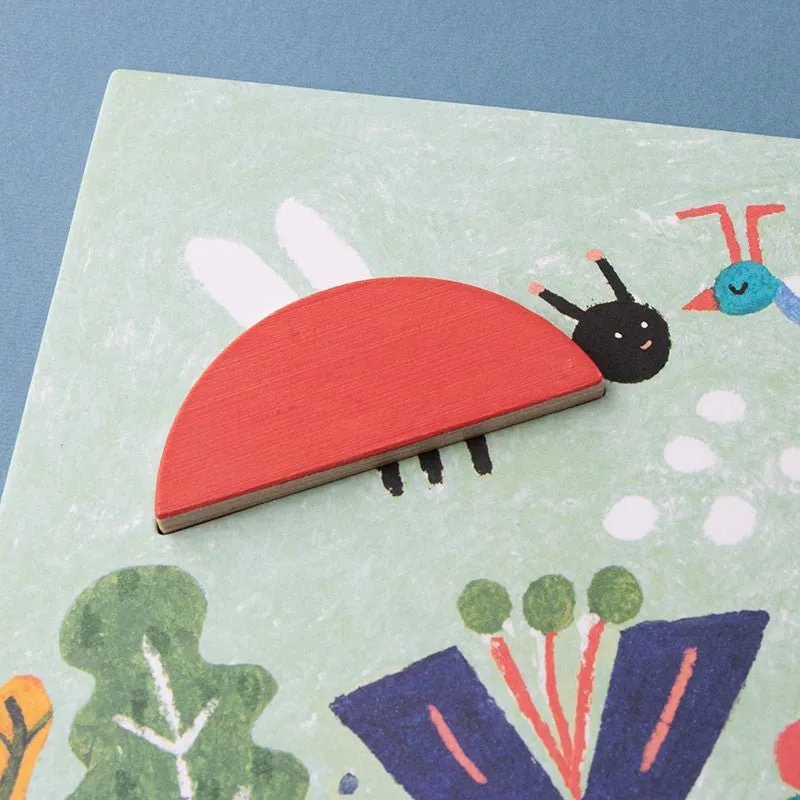 Londji: Imaginative Play Puzzle (x3) - Imagine Puzzle