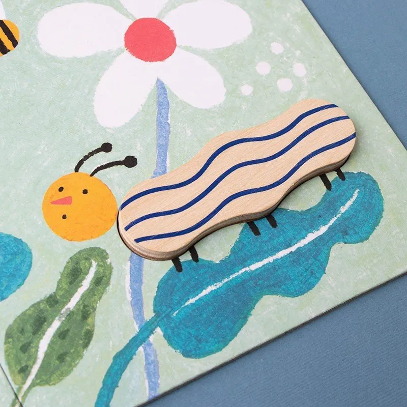 Londji: Imaginative Play Puzzle (x3) - Imagine Puzzle