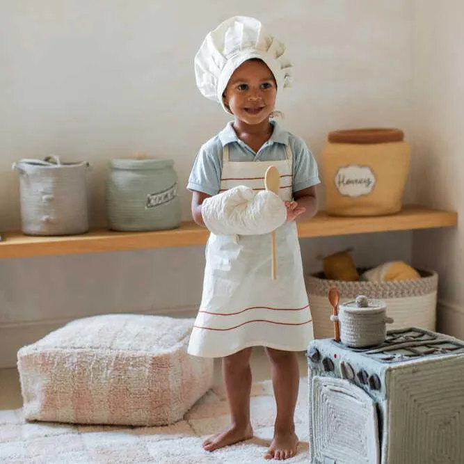 Lorena Canals Chef Cotton Play Basket