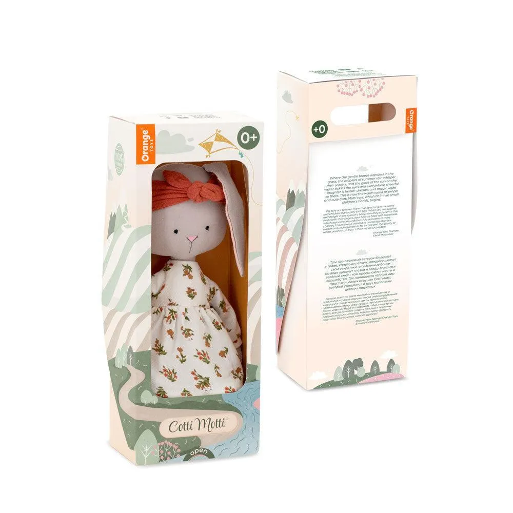 Lucy The Bunny Doll SOLD OUT