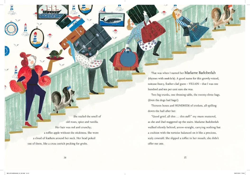 Madame Badobedah by Sophie Dahl
