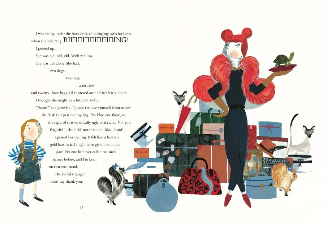 Madame Badobedah by Sophie Dahl