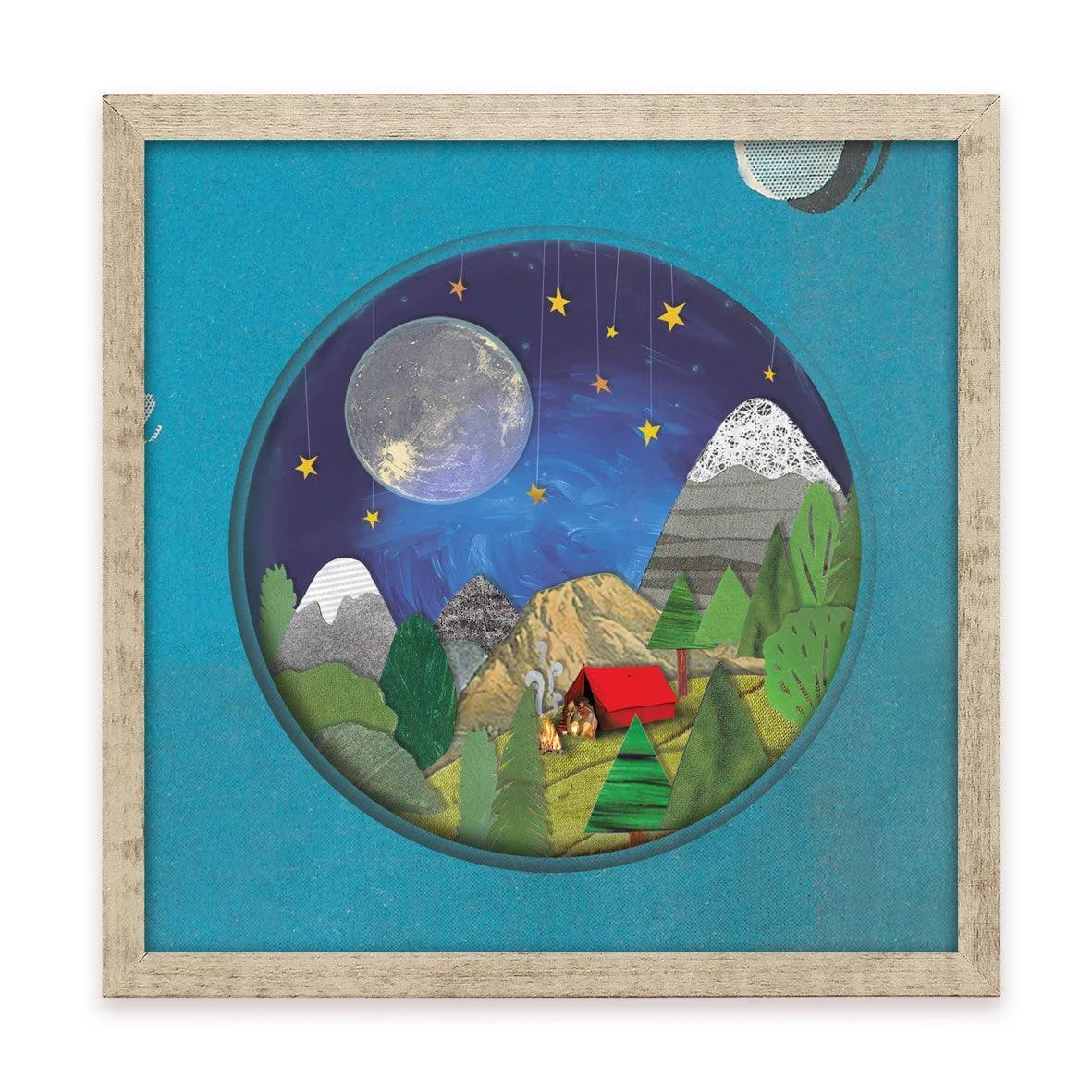 Maddy Sargent Print 'Adventure' LAST TWO