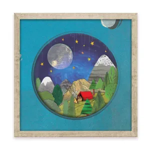 Maddy Sargent Print 'Adventure' LAST TWO
