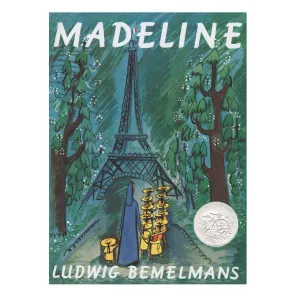 Madeline Board Book